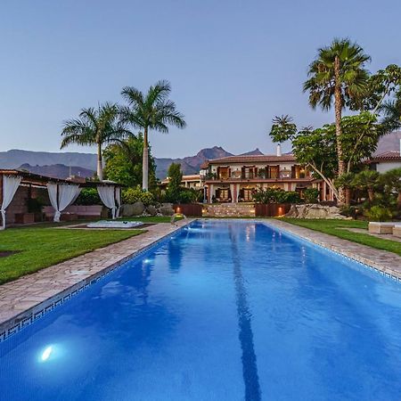 Finca La Rosa De Los Vientos Адехе Экстерьер фото