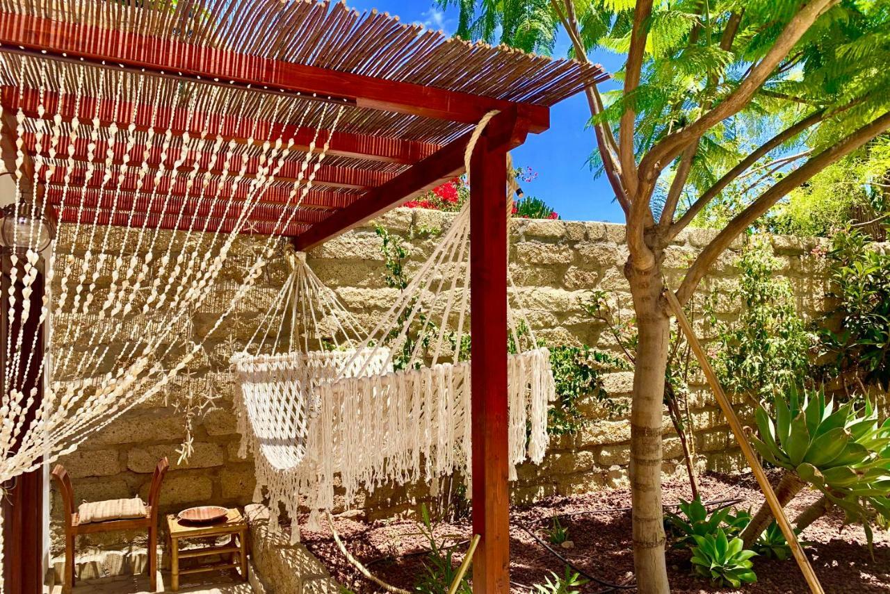 Finca La Rosa De Los Vientos Адехе Экстерьер фото